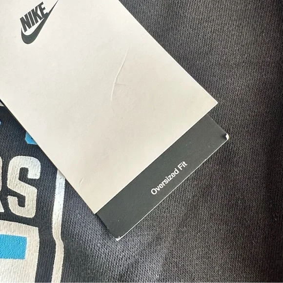 Nike Chicago Red Stars Oversized Fit Crewneck Sweatshirt Women’s M NWSL Soccer - Picture 5 of 10